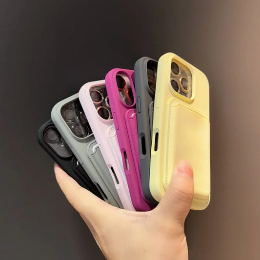 Silicone Phone Case for IPhone