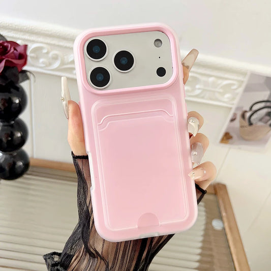 Shockproof Silicone Phone Case for IPhone