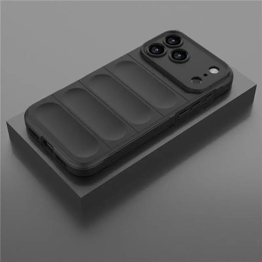 Shockproof Soft Skin Case For iPhone