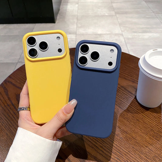 Candy colors Anti-fall Case for iPhone