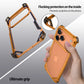 Metal Phone Case for iPhone