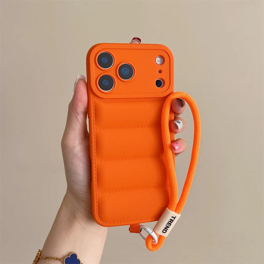 acket Silicone Case For iPhone