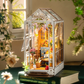 Book Nook Kit Garden House